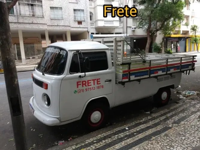 Fretes Ipanema RJ