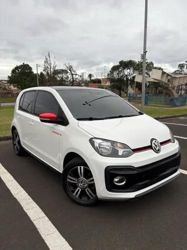 Volkswagen Up! Pepper 1.0 TSI L Flex 12V 5P 2018