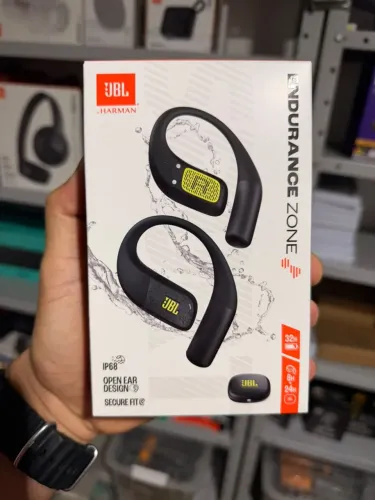 Fone JBL Endurance Zone Preto