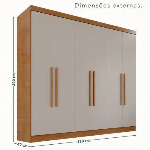 Guarda Roupa de Casal