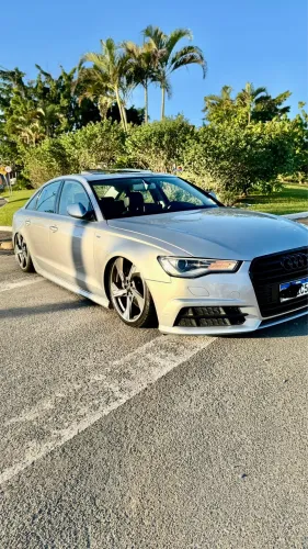 Audi A6 2.0 TFSI 252cv S Tronic 4P 2017
