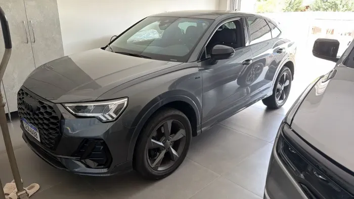 Audi Q3 SPB Perf. Black 2.0 TFSI Tipt. Quat. 2023