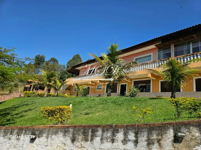 Chácara com 5 dormitórios à venda, 3430 m² por R$ 2.150.000,00 - Jardim dos Lagos - Franco