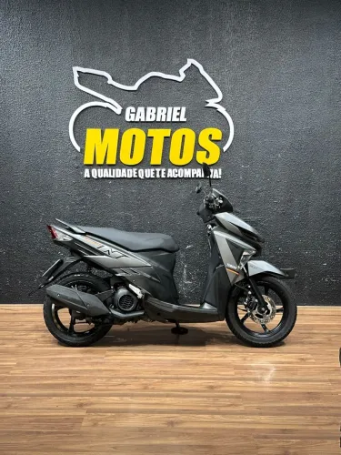 YAMAHA Neo UBS 125  - 2018