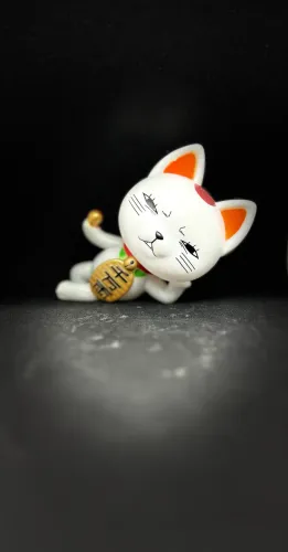 Funko pop personagem Turbo Granny anime Dandadan 