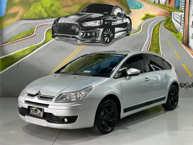 Citroen C4 Competition 2.0 Flex 16V 5P Aut. 2014
