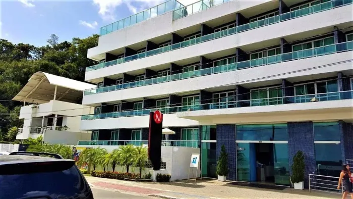 Valor de OPORTUNIDADE! Flat MOBILIADO para Venda - Praia de Cabo Branco - João Pessoa - PB