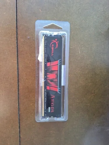Memória Ram 8GB 2400mhz