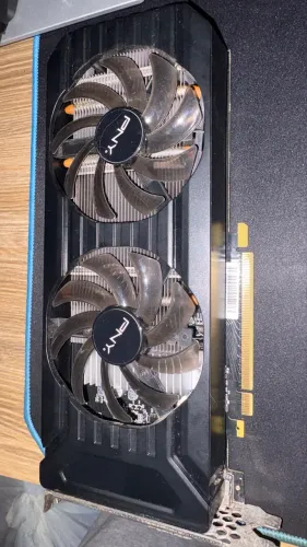 GTX 1060 6gb PNY