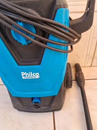 Lavadora alta pressão philco