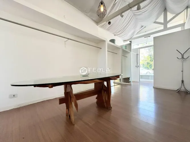 Sala para alugar em Americana, Vila Santa Catarina, com 80 m²