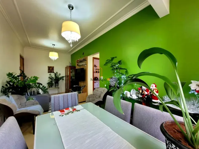 Lindo apto todo planejado, acabamento fino! Elevadores, Suíte, 2 vagas