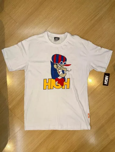 Camiseta High - M 