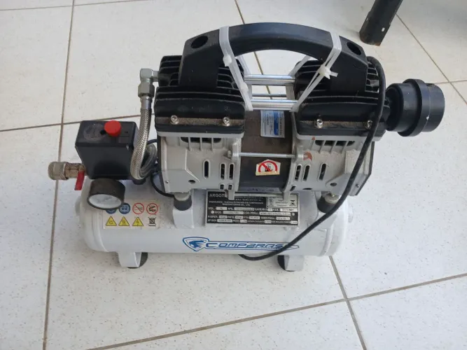 Compressor de ar
