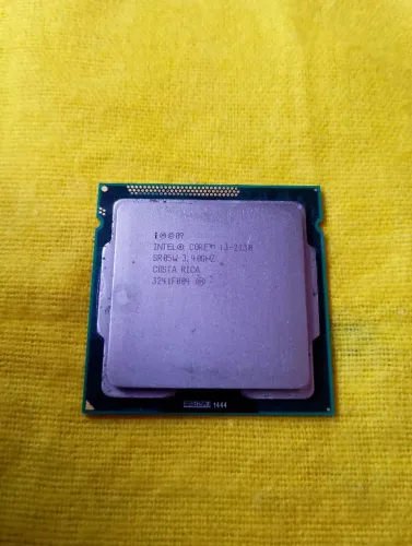 Intel core i3-2130