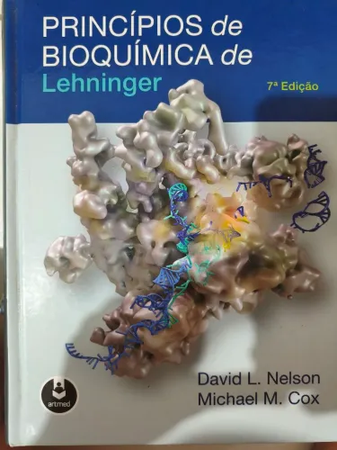 Livro Princípios de Bioquímica - Leningher 