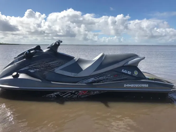 Vxr 1.8 Yamaha 