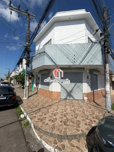 Prédio comercial de esquina, 350m2, Ideal para clínicas, escritórios!
