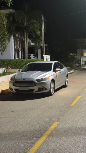 Ford Fusion Titanium 2.0 Gtdi Eco. FWD Aut. 2014