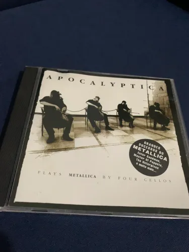 Apocalypta - Plays Metallica By Four Cellos