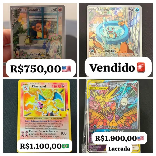 Carta de Pokémon