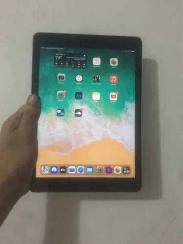 iPad 32GB com 4G 