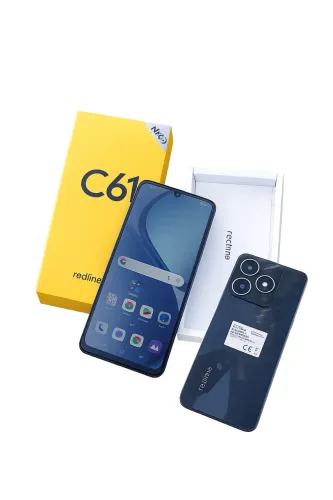 Celular realme