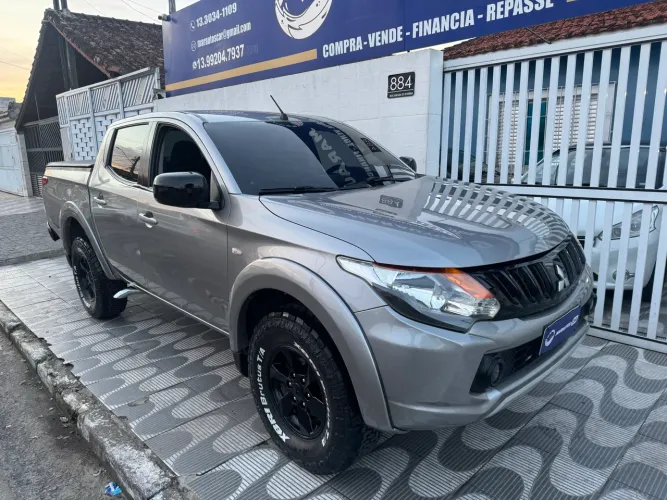 Mitsubishi L200 Triton Sport GLS 2.4 CD Diesel Aut. 2019