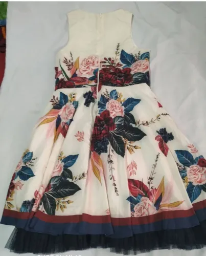 Vestido de luxo
