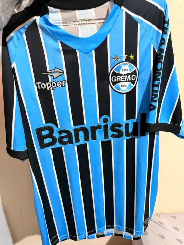 Camisa Grêmio 2014