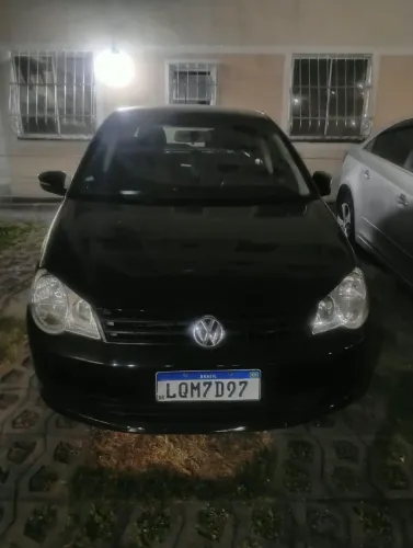 Volkswagen Polo 1.6 Mi/s.ouro 1.6 MI Tot.flex 8V 5P 2013