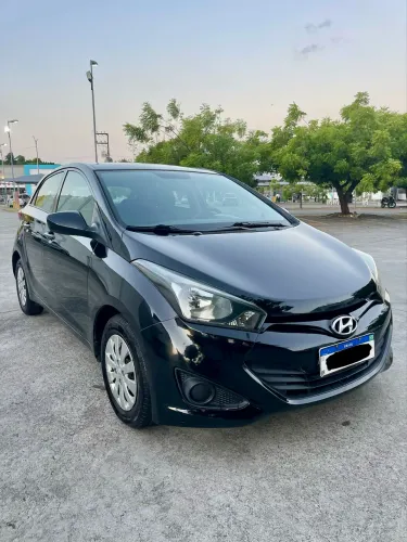 Hyundai HB20 Comf./c.plus/c.style 1.0 Flex 12V 2014