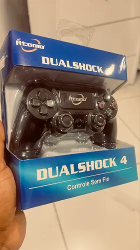 Controle de PS4