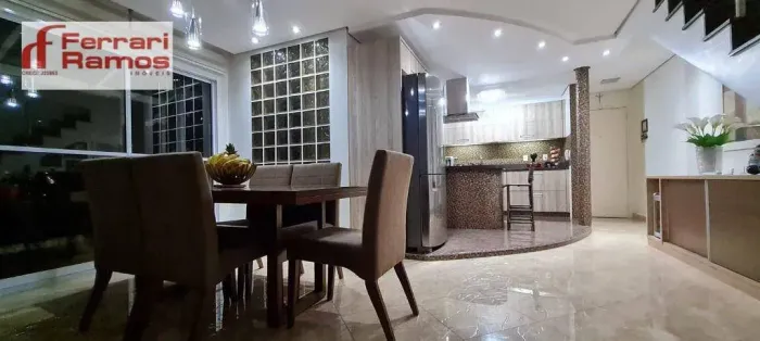 Cobertura com 3 dormitórios à venda, 136 m² por R$ 1.250.000,00 - Vila Prudente (Zona Lest