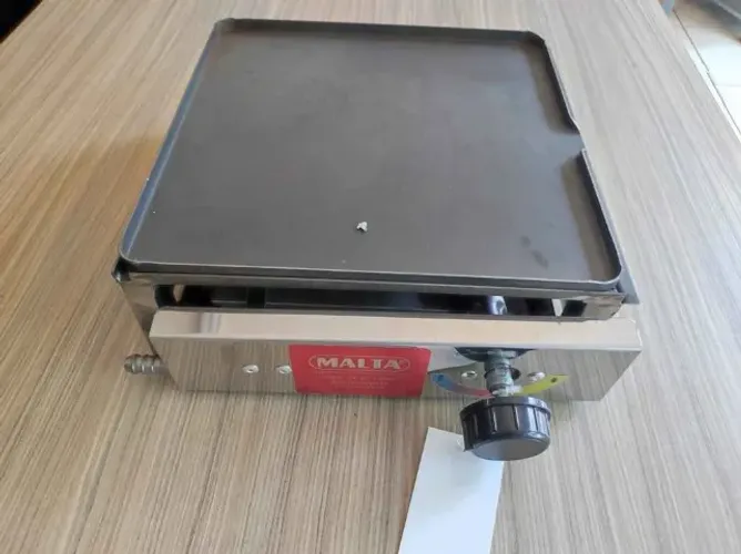 Chapa 30x30 nova