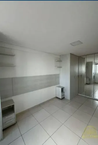 Apartamento Premium mobiliado na melhor localização do Bessa, perto do Mió do Sertão