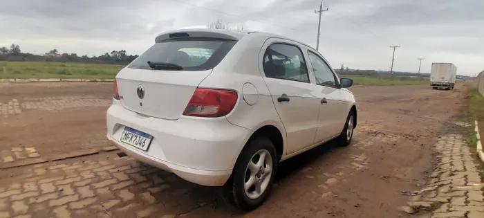 Volkswagen Gol Geração V 1.0 8V MI Total Flex Mec. 4P 2009