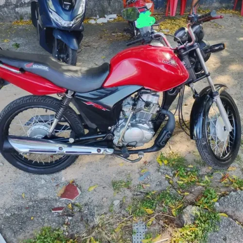 Honda fan 125