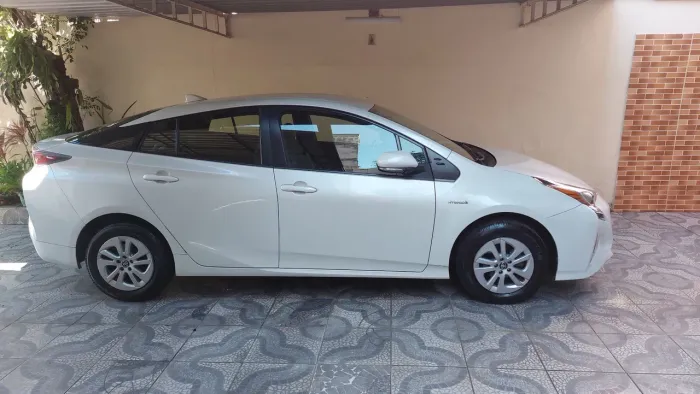 Toyota Prius Hybrid 1.8 16V 5P Aut. 2018