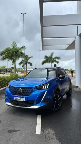 Peugeot E-2008 5P Aut. (elétrico) 2023
