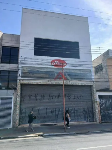 Salão para alugar, 620 m² em dois pavimentos por R$ 26.500/mês - Centro - Suzano/SP