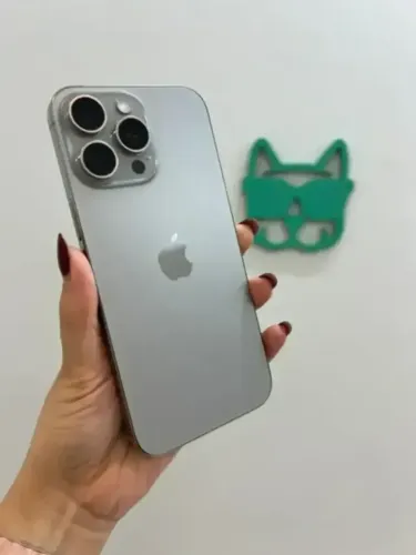 iPhone 16 Pro Max 512GB Natural Seminovo 91% Marcas de uso - Retire em loja física BH