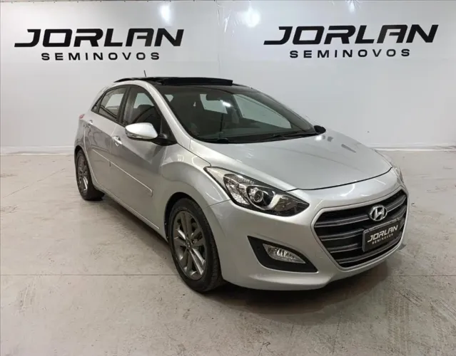 Hyundai I30 1.8 16V Aut. 5P 2016