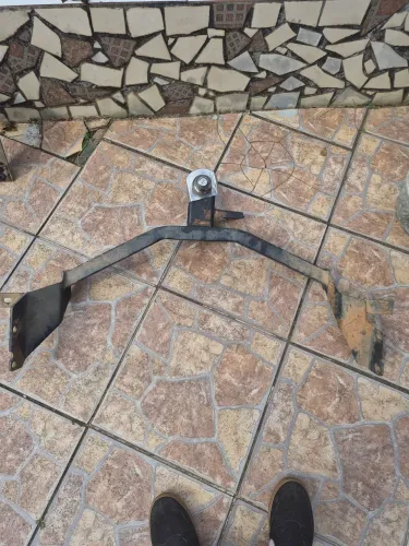 Vendo engate FIAT TORO 2020