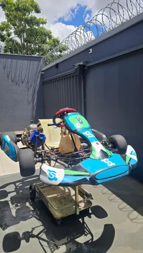 Kart Shifter TechSpeed