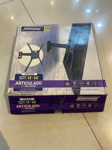 Vendo articulado para TV