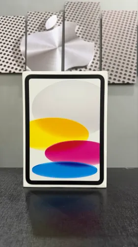iPad 11 128 GB Wi-Fi SILVER NOVO Lacrado