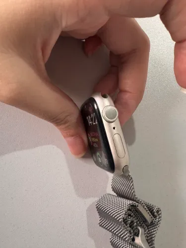 Apple Watch 8 - 41mm - Silver
