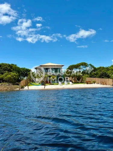 CASA RESIDENCIAL em MATA DE SÃO JOÃO - BA, SAUÍPE