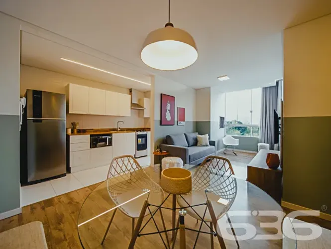 Apartamento | Joinville | Saguaçu